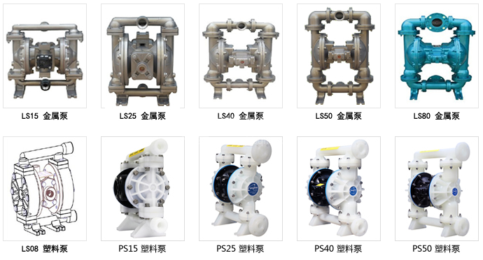 skylink隔膜泵图片