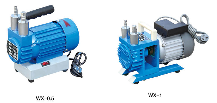 wx-0.5 wx-1无油真空泵