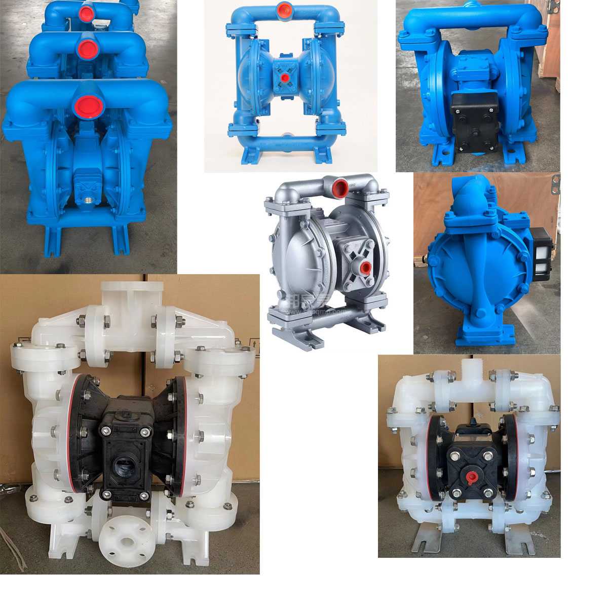 高档高品质进口性能气动隔膜泵high quality pneumatic diaphragm pump